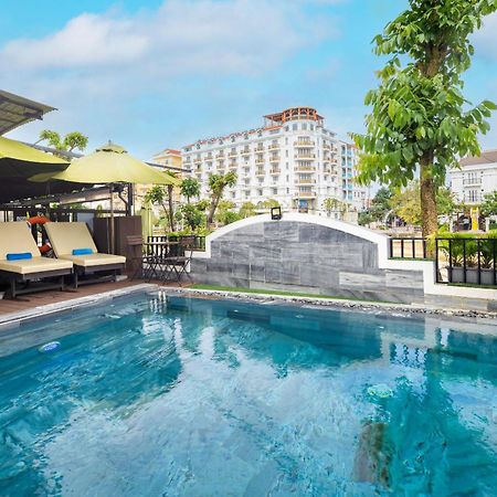 Truc Loc Villa Хоян Екстер'єр фото