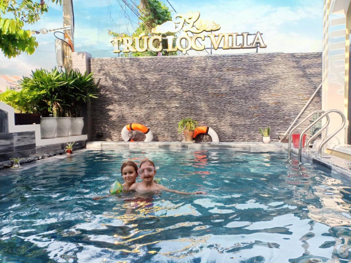 Truc Loc Villa Хоян Екстер'єр фото