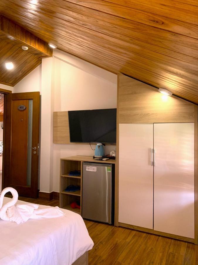 Truc Loc Villa Хоян Екстер'єр фото