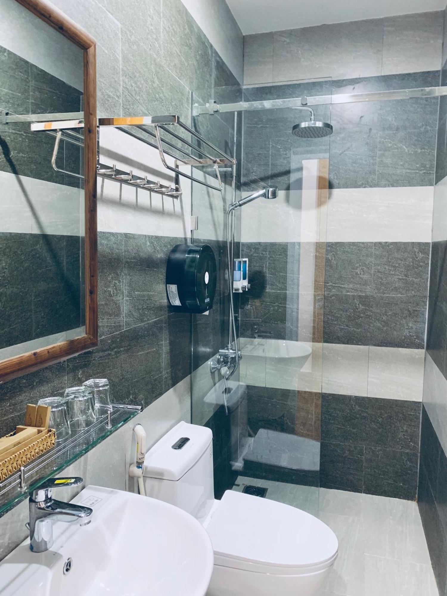Truc Loc Villa Хоян Екстер'єр фото