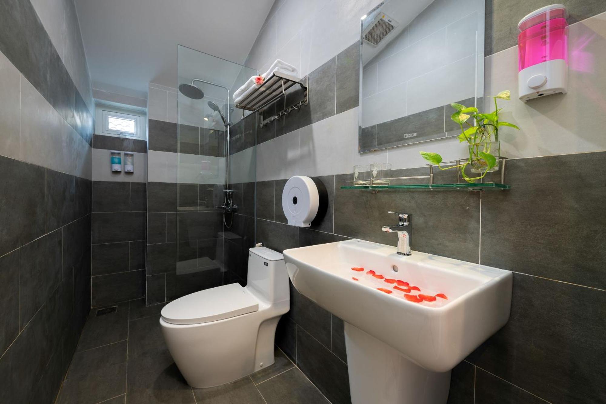 Truc Loc Villa Хоян Екстер'єр фото