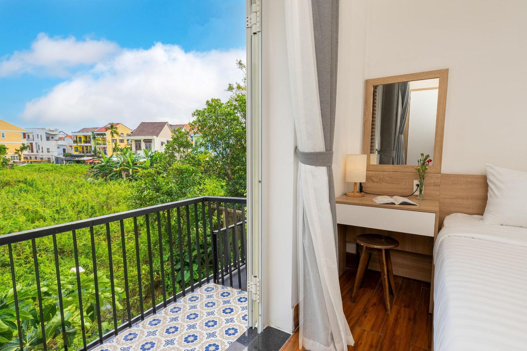 Truc Loc Villa Хоян Екстер'єр фото