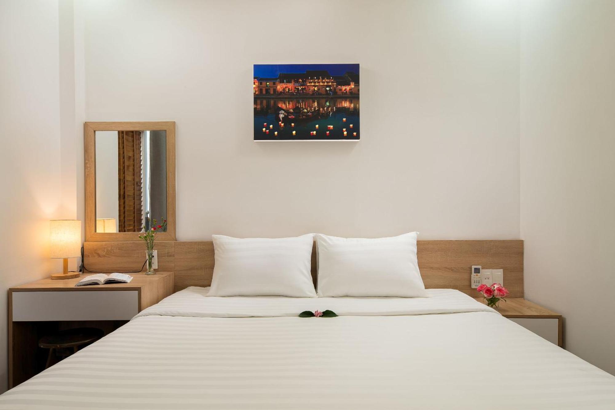 Truc Loc Villa Хоян Екстер'єр фото