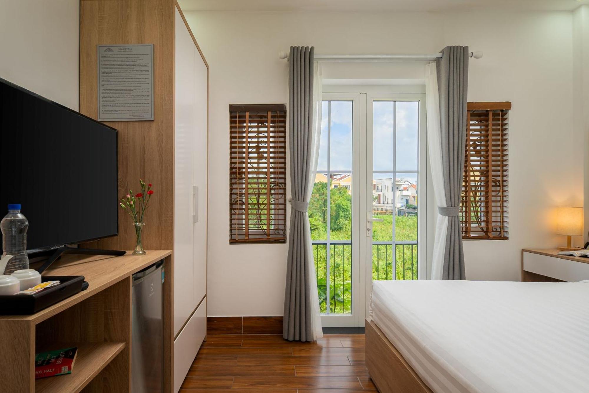 Truc Loc Villa Хоян Екстер'єр фото