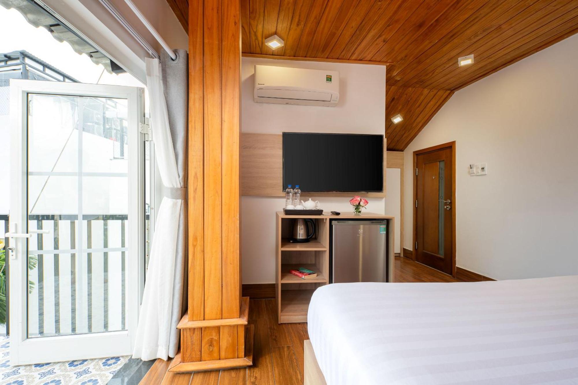 Truc Loc Villa Хоян Екстер'єр фото