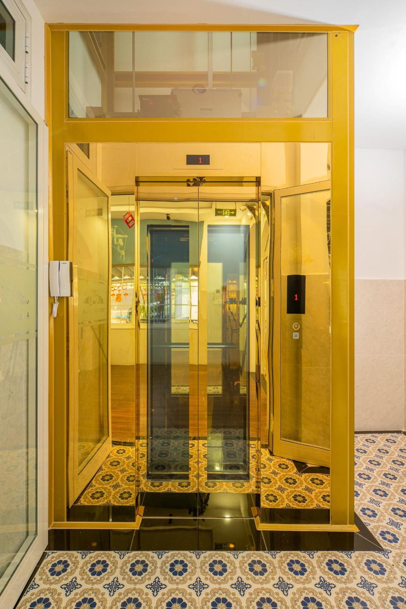 Truc Loc Villa Хоян Екстер'єр фото