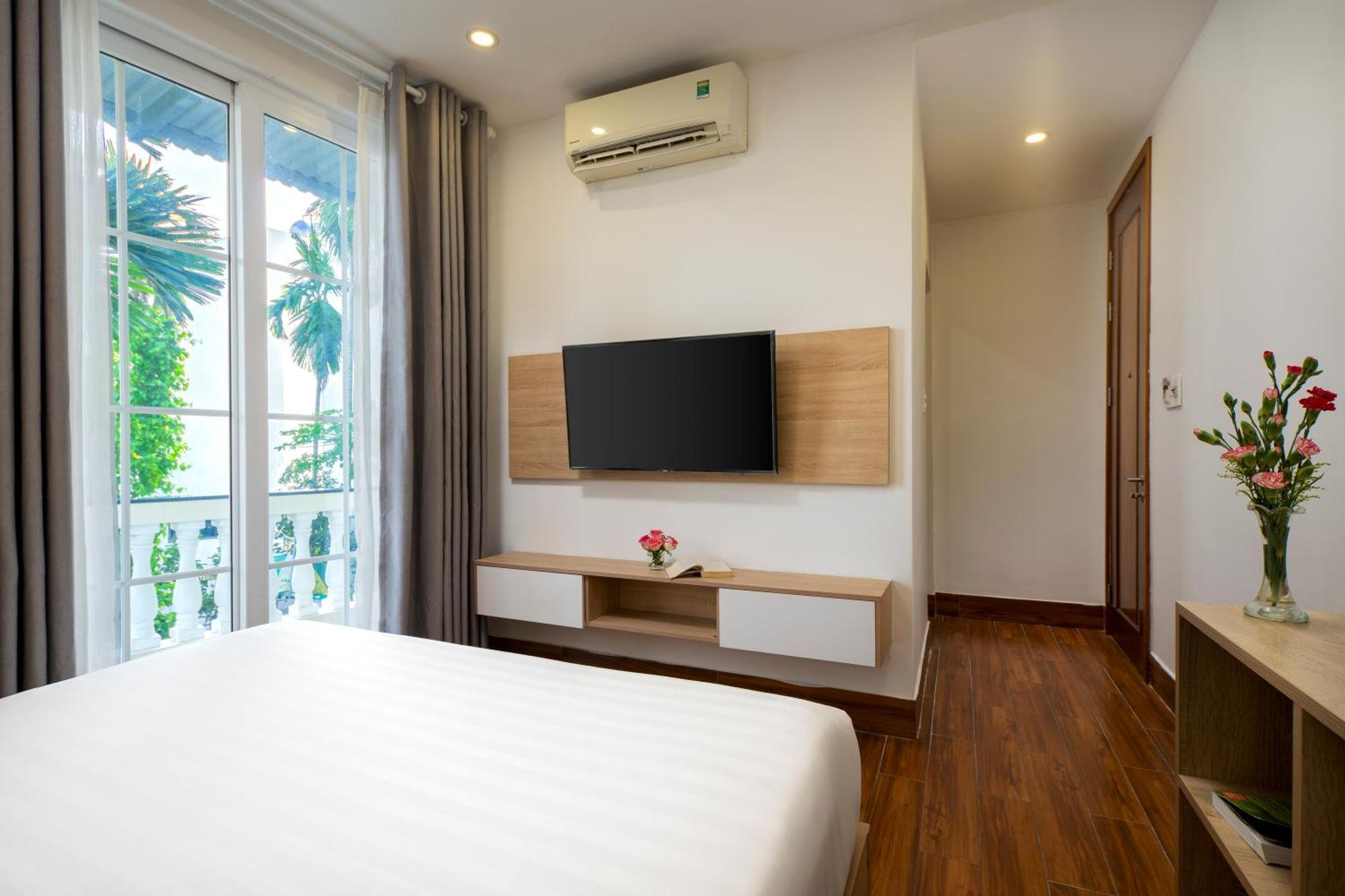 Truc Loc Villa Хоян Екстер'єр фото