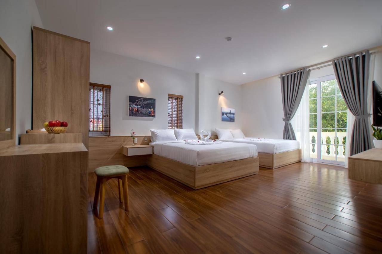 Truc Loc Villa Хоян Екстер'єр фото