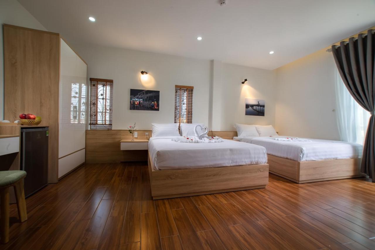 Truc Loc Villa Хоян Екстер'єр фото