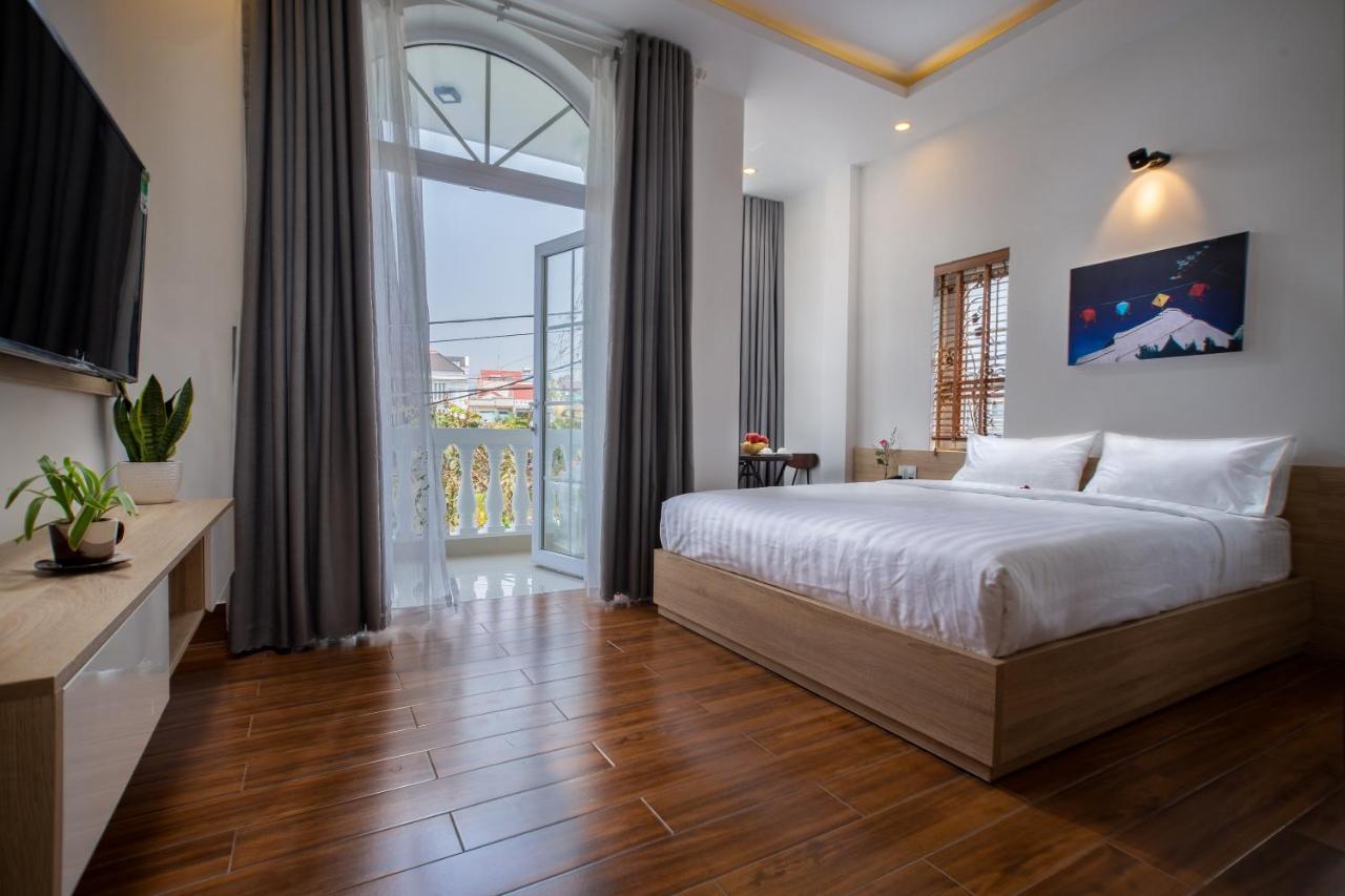 Truc Loc Villa Хоян Екстер'єр фото