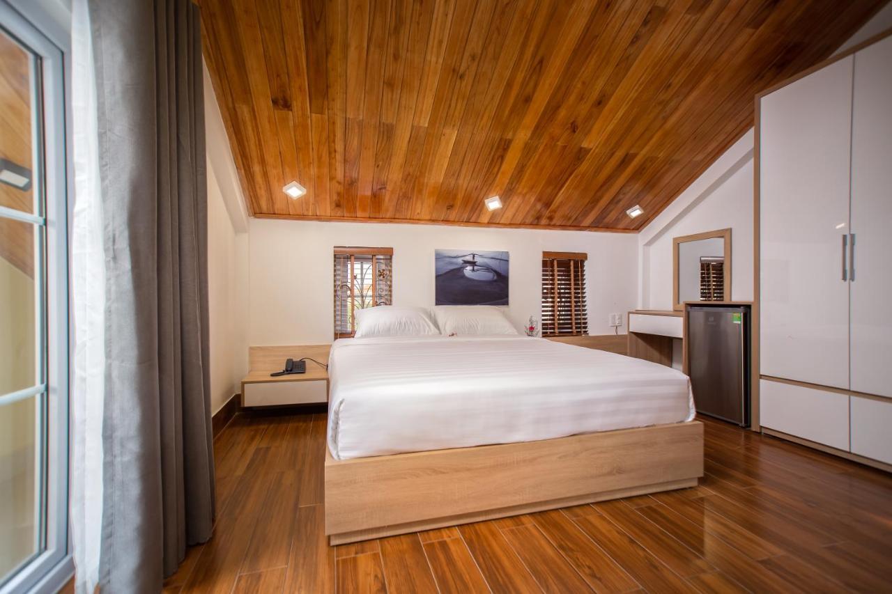 Truc Loc Villa Хоян Екстер'єр фото