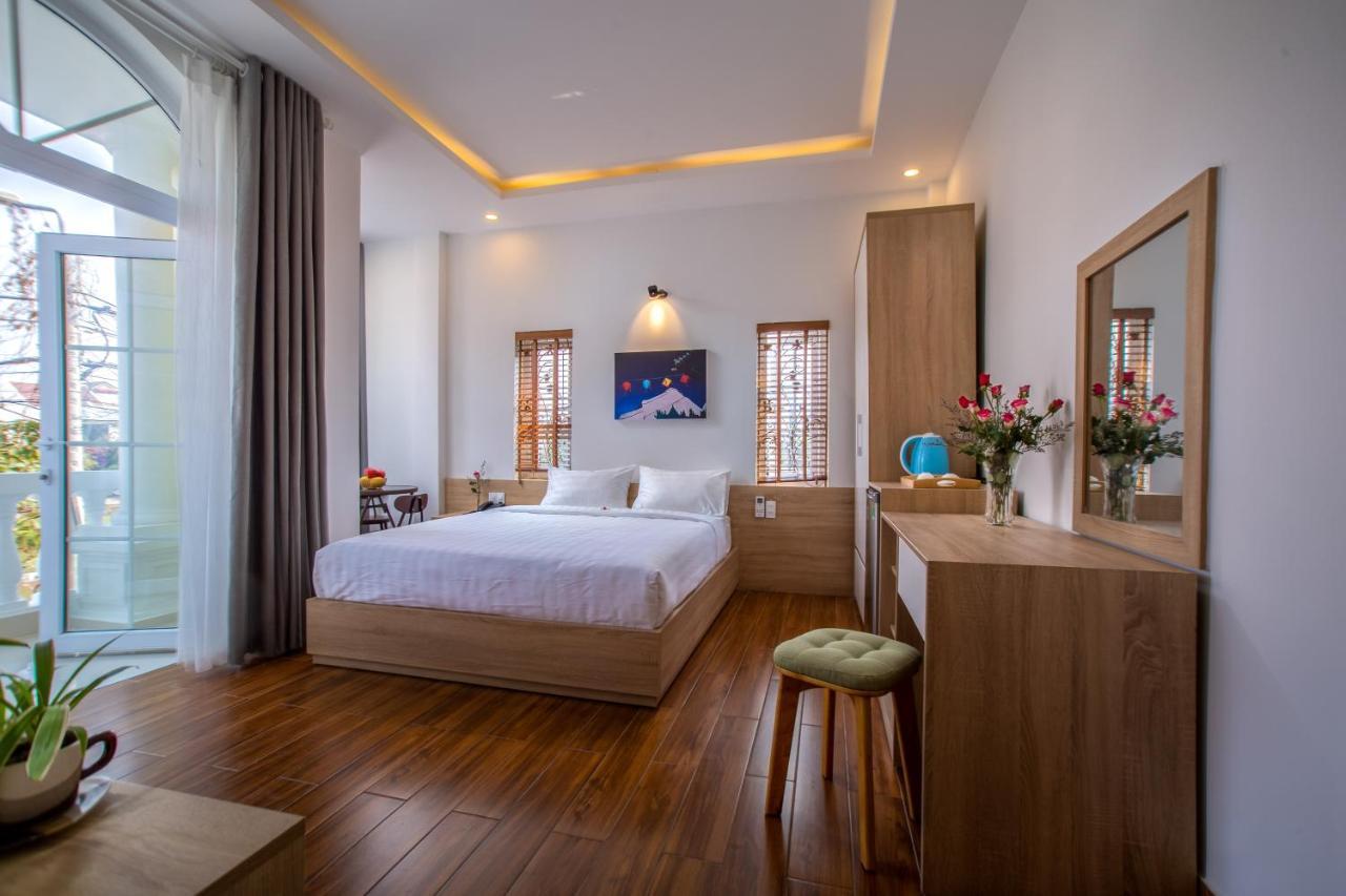 Truc Loc Villa Хоян Екстер'єр фото