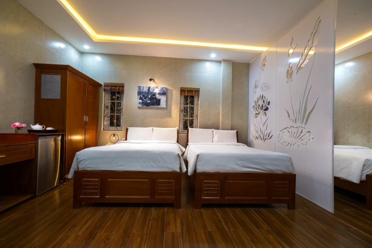 Truc Loc Villa Хоян Екстер'єр фото