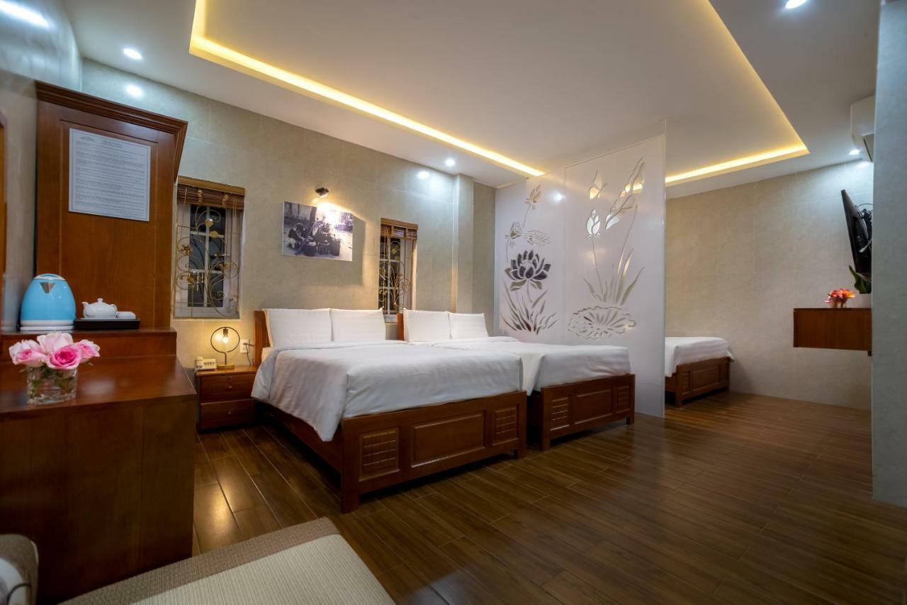 Truc Loc Villa Хоян Екстер'єр фото