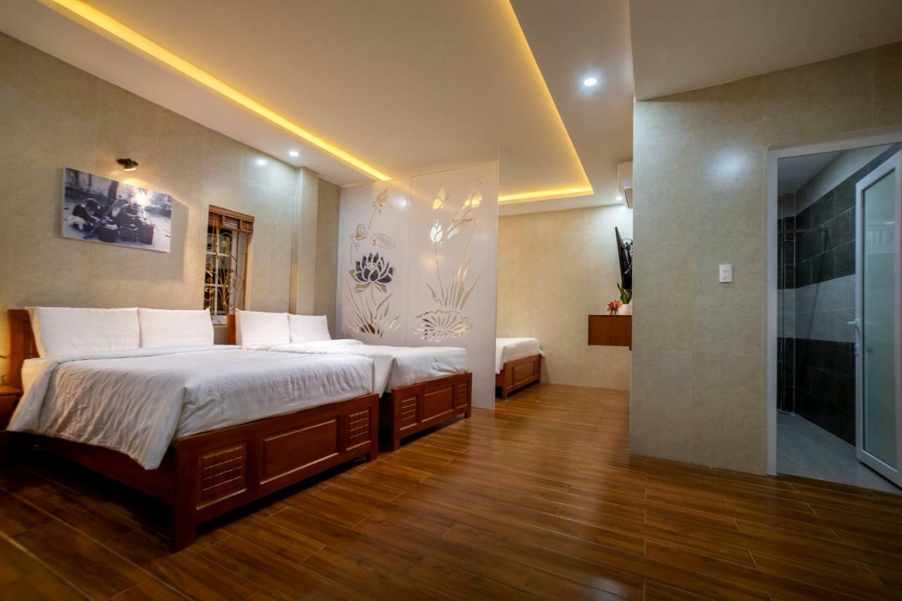 Truc Loc Villa Хоян Екстер'єр фото